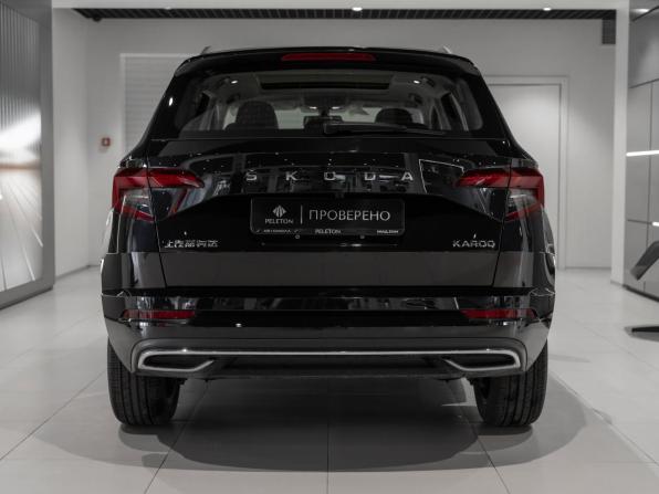 Skoda Karoq I с пробегом 2025 года, цена 3 450 000 рублей, 25 км, внедорожник, Автокод Объявления