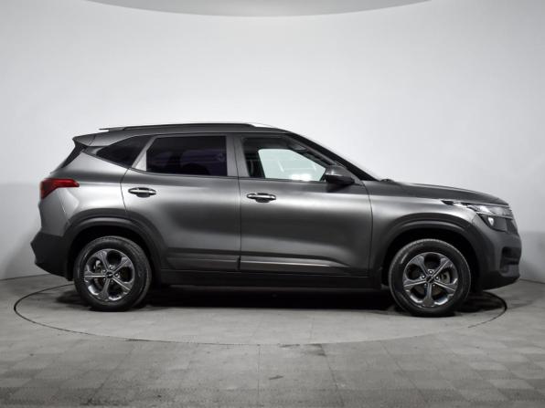 Kia Seltos I с пробегом 2022 года, цена 2 599 000 рублей, 63000 км, внедорожник, Автокод Объявления