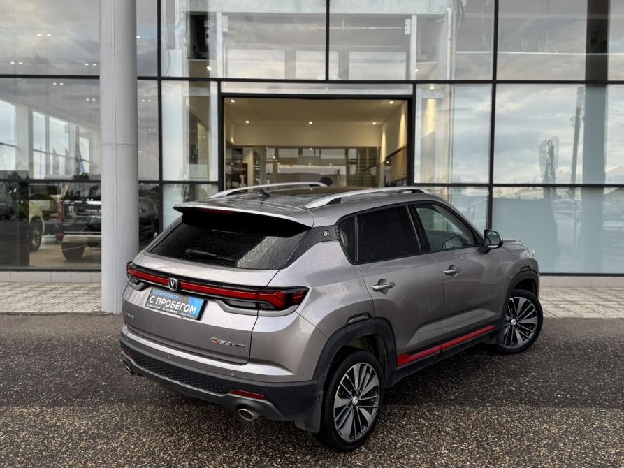 Changan CS35 Plus I Рестайлинг Тверь  - изображение 7