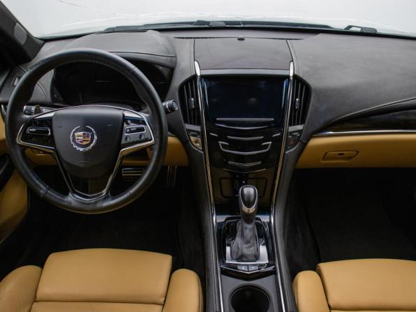 Cadillac ATS I с пробегом 2013 года, цена 1 390 000 рублей, 165785 км, седан, Автокод Объявления