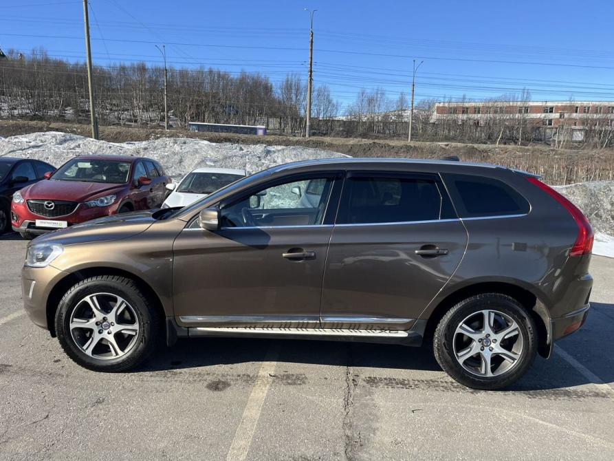 Volvo XC60 I Рестайлинг Мурманск  - изображение 8