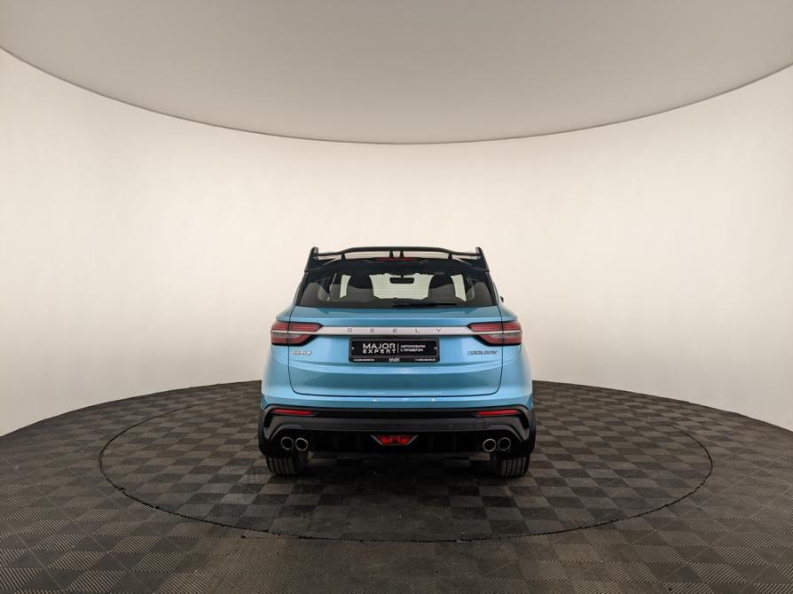 Geely Coolray I Москва  - изображение 6