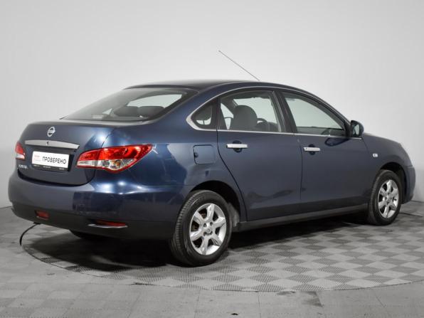 Nissan Almera III (G15) с пробегом 2014 года, цена 735 790 рублей, 65127 км, седан, Автокод Объявления