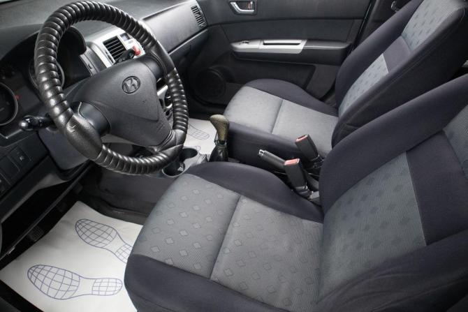 Hyundai Getz I с пробегом 2005 года, цена 629 000 рублей, 140000 км, хэтчбек, Автокод Объявления