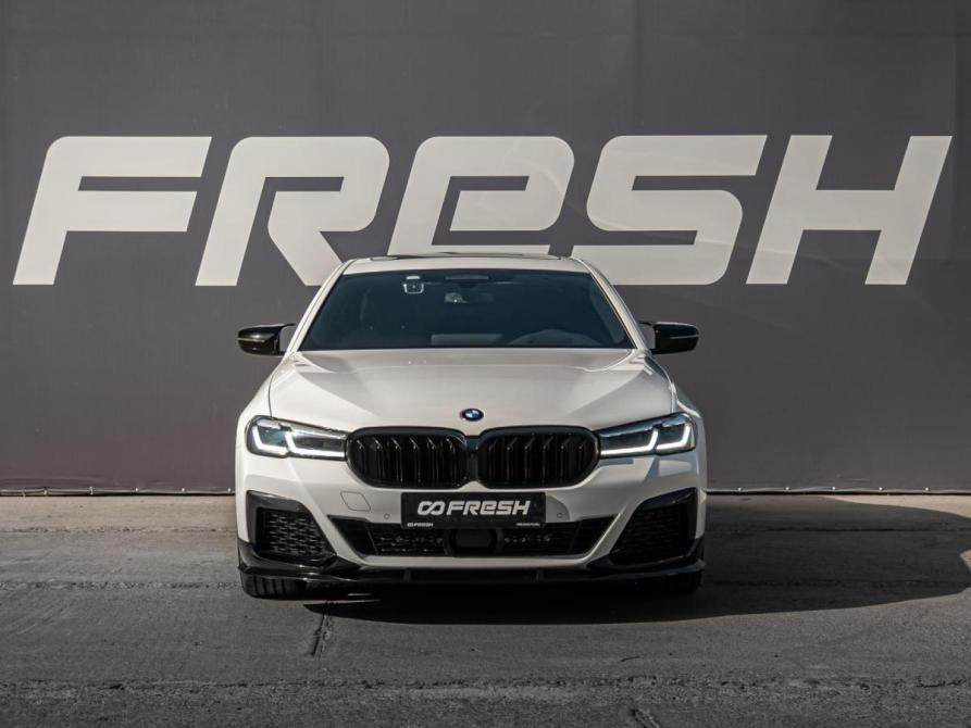 BMW 5 серии VII (G30/G31/G38) Рестайлинг Краснодар  - изображение 3