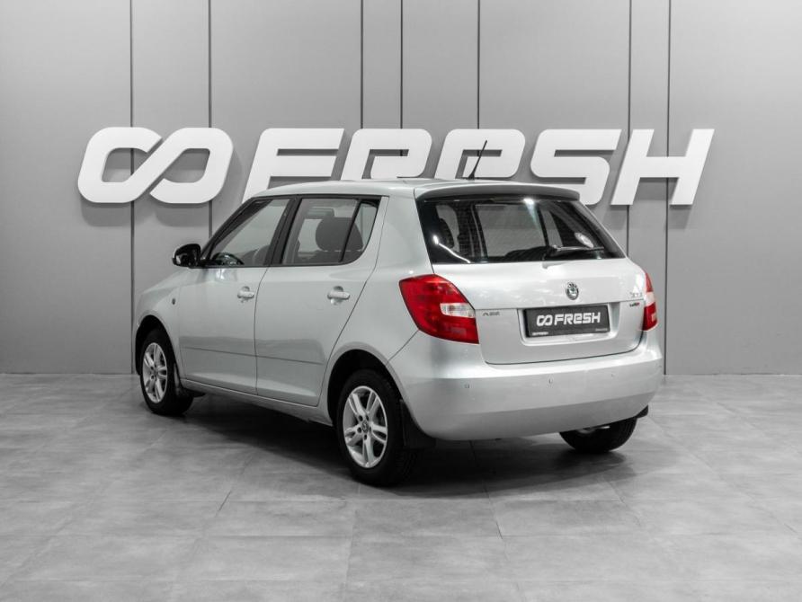 Skoda Fabia II Рестайлинг Тюмень  - изображение 2