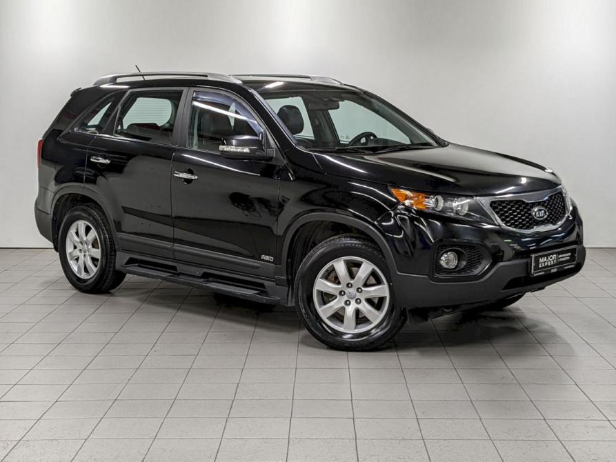 Kia Sorento II Москва  - изображение 3
