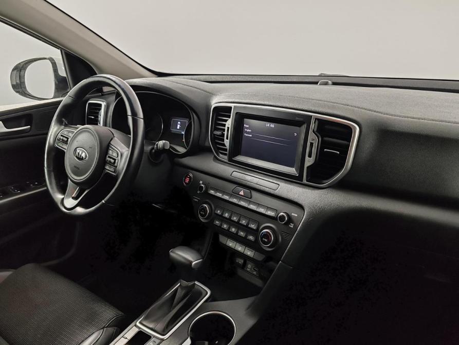 Kia Sportage IV Рестайлинг Москва  - изображение 10