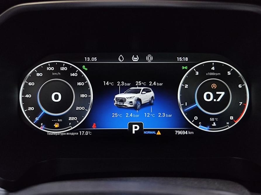 Chery Tiggo 8 Pro I Уфа  - изображение 16