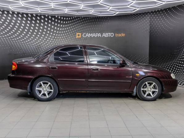 Kia Spectra I Рестайлинг 2 с пробегом 2007 года, цена 257 000 рублей, 300000 км, седан, Автокод Объявления
