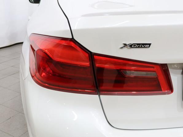 BMW 5 серии VII (G30/G31/G38) с пробегом 2020 года, цена 3 650 000 рублей, 129650 км, седан, Автокод Объявления