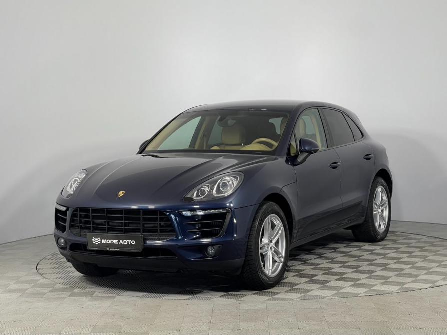 Porsche Macan I Калининград  - изображение 1