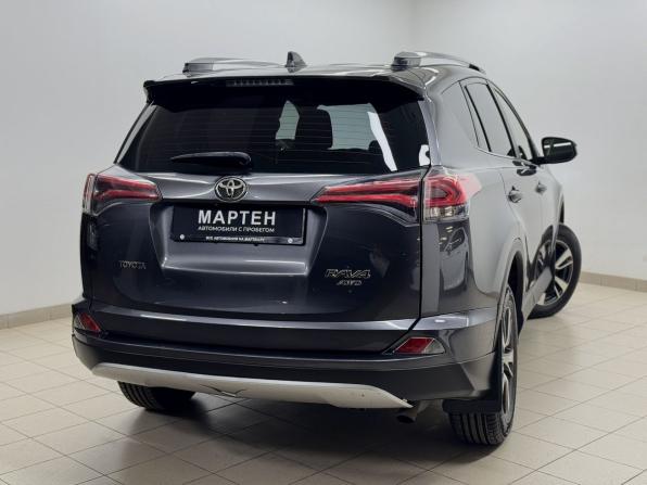 Toyota RAV4 IV (XA40) Рестайлинг с пробегом 2016 года, цена 2 720 000 рублей, 100494 км, внедорожник, Автокод Объявления