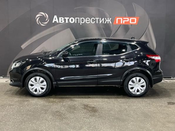 Nissan Qashqai II Рестайлинг с пробегом 2019 года, цена 1 699 000 рублей, 122389 км, внедорожник, Автокод Объявления