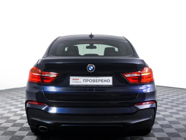 BMW X4 I (F26) с пробегом 2016 года, цена 2 790 000 рублей, 151986 км, внедорожник, Автокод Объявления