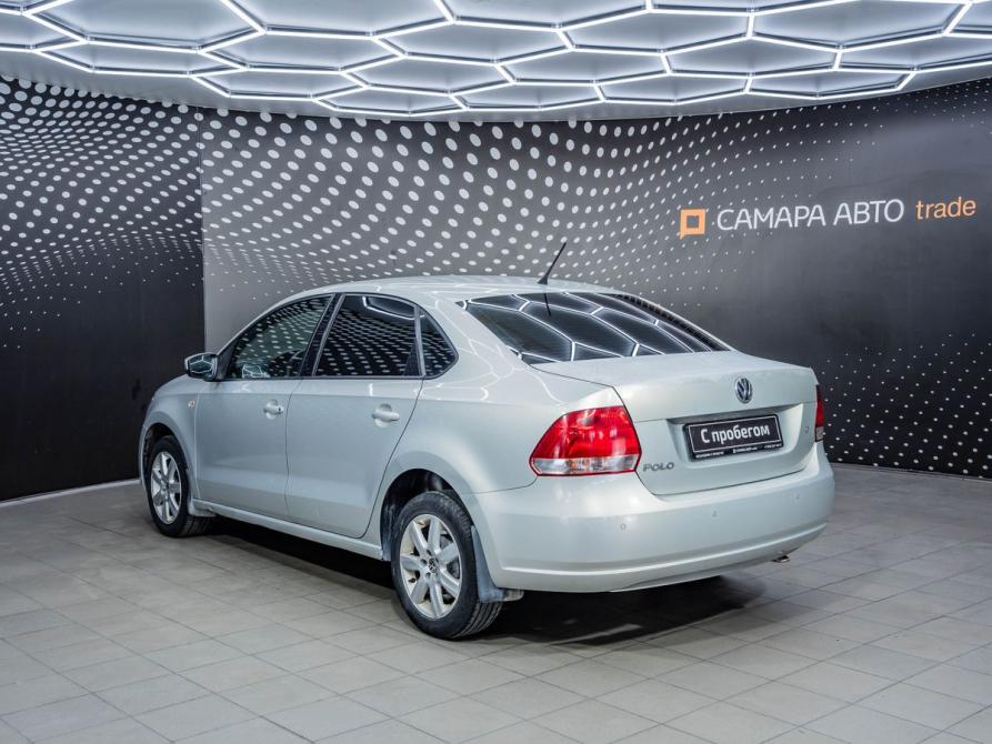 Volkswagen Polo V Самара  - изображение 4