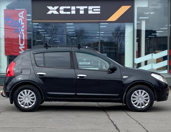 Renault Sandero I с пробегом 2012 года, цена 559 000 рублей, 167219 км, хэтчбек, Автокод Объявления