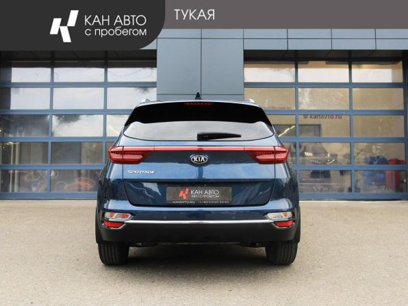 Kia Sportage IV Рестайлинг с пробегом 2019 года, цена 2 184 400 рублей, 89800 км, внедорожник, Автокод Объявления