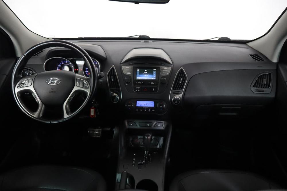 Hyundai ix35 I Рестайлинг Санкт-Петербург  - изображение 9