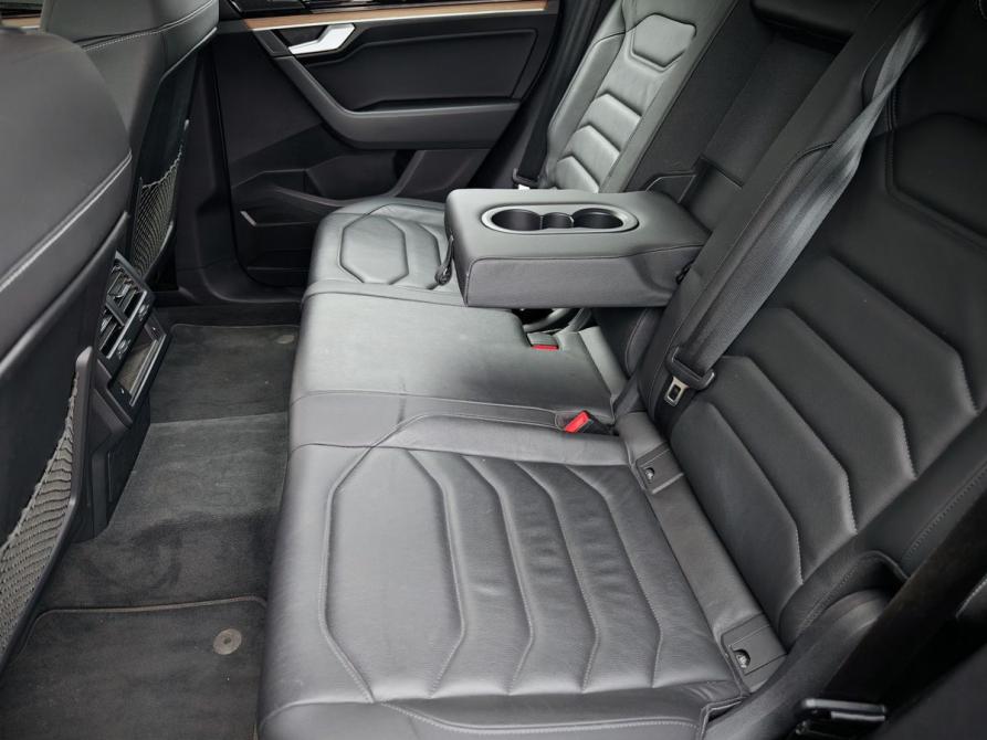 Volkswagen Touareg III Санкт-Петербург  - изображение 17