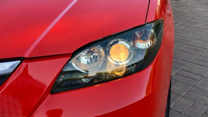 Mazda 3 I (BK) Рестайлинг с пробегом 2007 года, цена 469 900 рублей, 258881 км, седан, Автокод Объявления