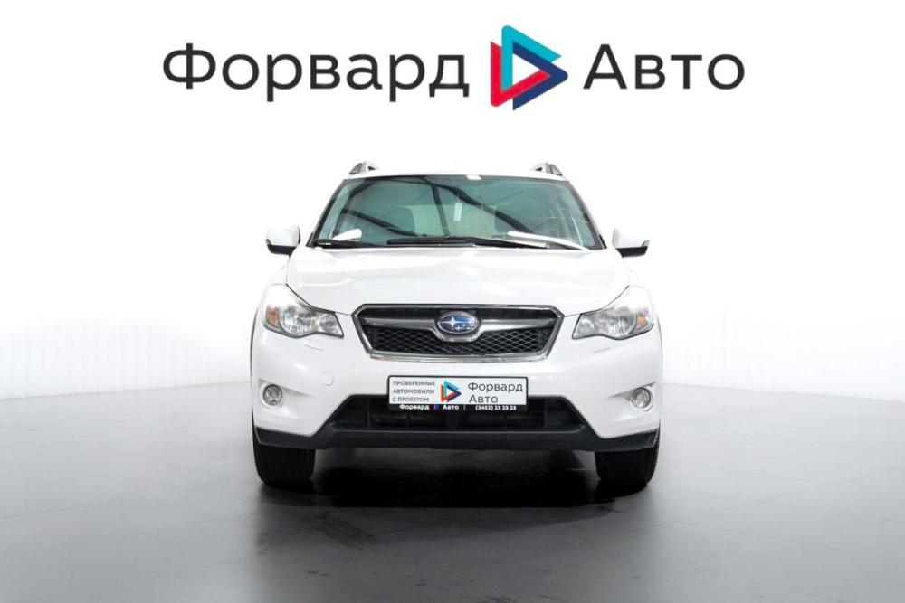 Subaru XV I Тюмень  - изображение 2