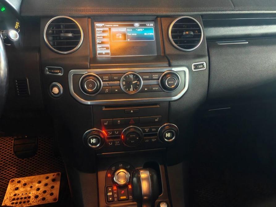 Land Rover Discovery IV Москва  - изображение 14