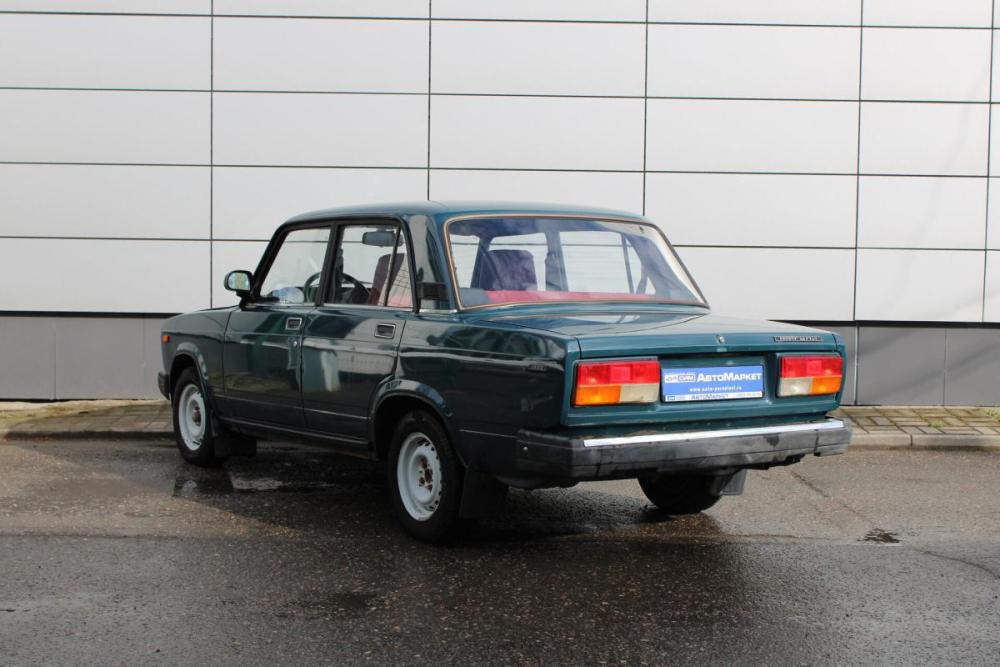 Lada (ВАЗ) 2107 Ярославль  - изображение 8