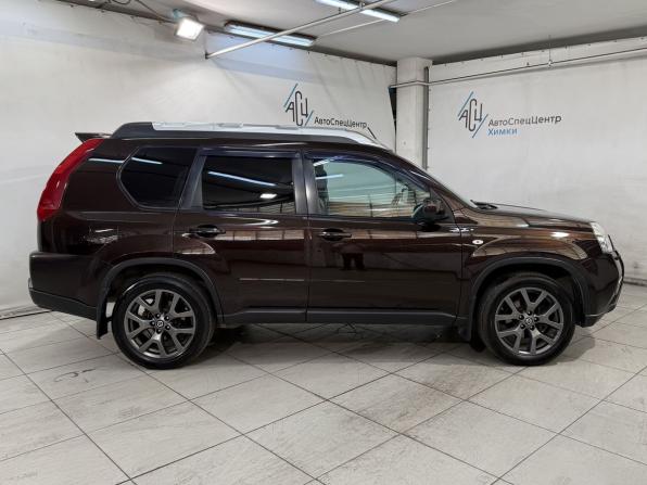 Nissan X-Trail II Рестайлинг с пробегом 2012 года, цена 1 299 800 рублей, 207000 км, внедорожник, Автокод Объявления