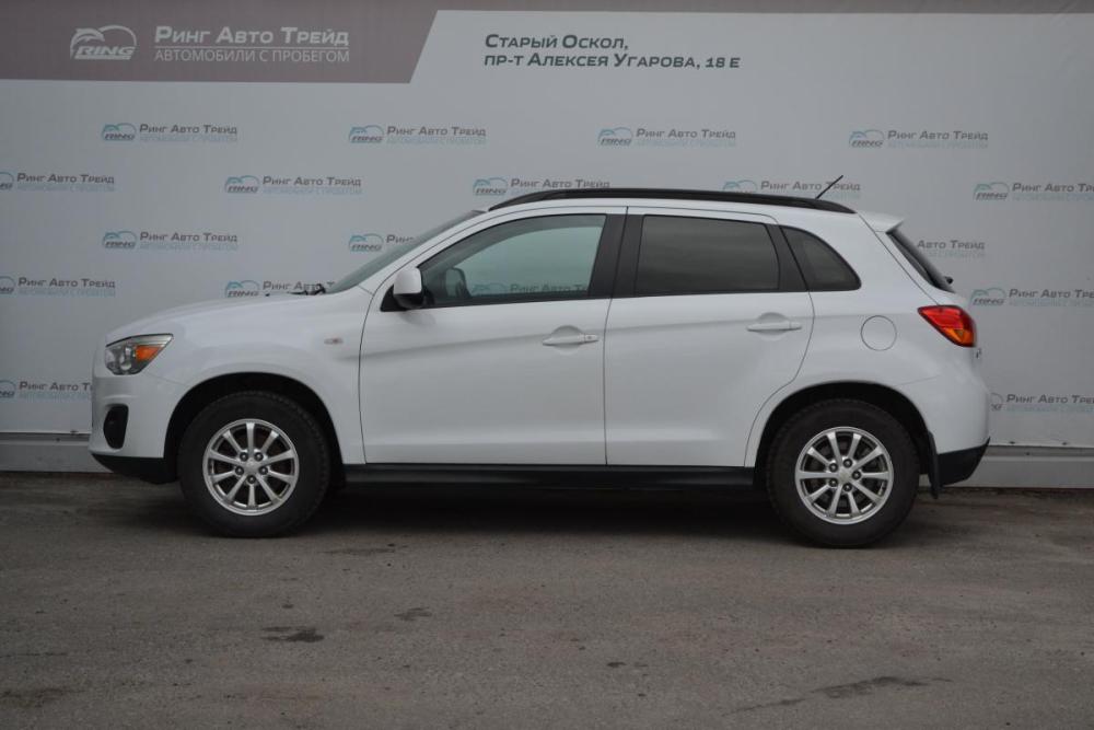 Mitsubishi ASX I Старый Оскол  - изображение 7