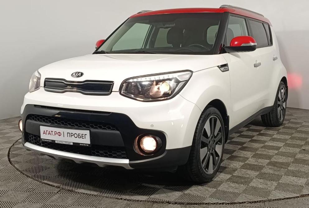 Kia Soul II Рестайлинг Волгоград  - изображение 3