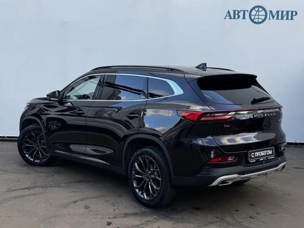 Exeed TXL I с пробегом 2021 года, цена 1 499 000 рублей, 131501 км, внедорожник, Автокод Объявления