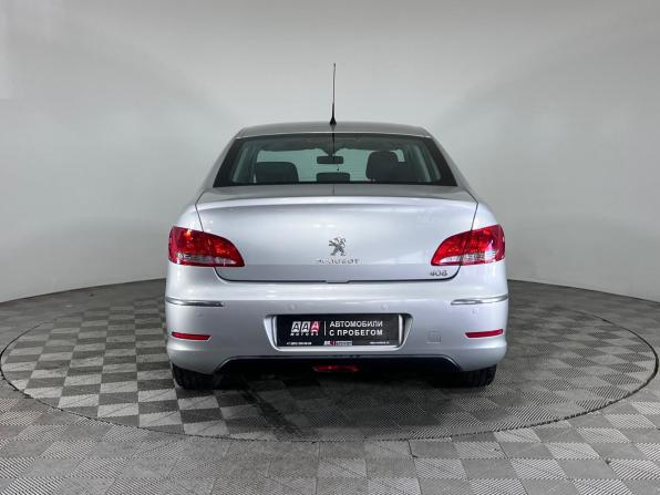 Peugeot 408 I с пробегом 2013 года, цена 633 000 рублей, 111600 км, седан, Автокод Объявления