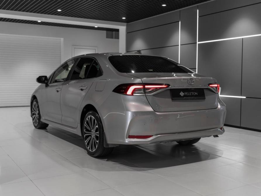 Toyota Corolla XII (E210) Москва  - изображение 4