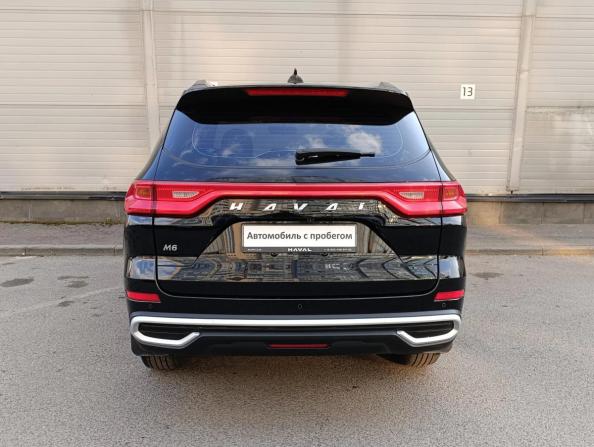 Haval M6 II с пробегом 2024 года, цена 1 729 000 рублей, 44084 км, внедорожник, Автокод Объявления