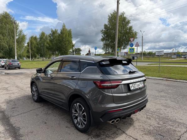Belgee X50 с пробегом 2024 года, цена 1 799 900 рублей, 32000 км, внедорожник, Автокод Объявления