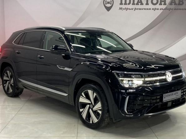 Новый Volkswagen Teramont I Рестайлинг (China Market) 2025 года, цена 5 299 000 рублей, внедорожник, Автокод Объявления