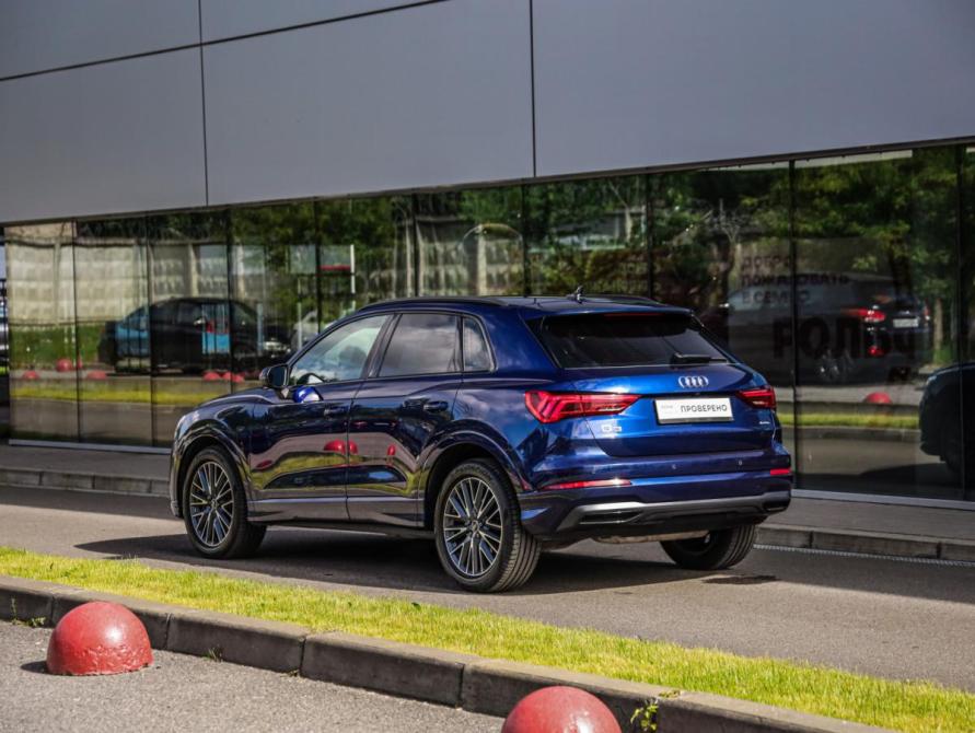Audi Q3 II (F3) Санкт-Петербург  - изображение 9