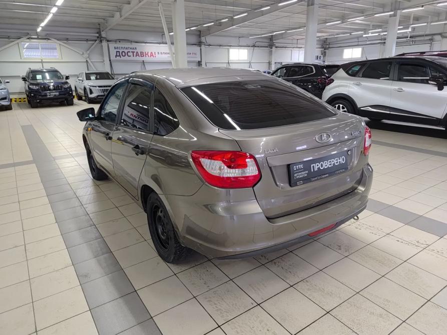 Lada (ВАЗ) Granta I Набережные Челны  - изображение 8