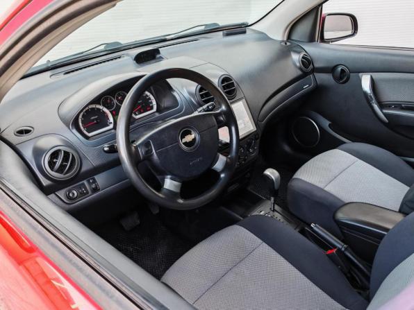 Chevrolet Aveo I Рестайлинг с пробегом 2010 года, цена 510 000 рублей, 168909 км, хэтчбек, Автокод Объявления