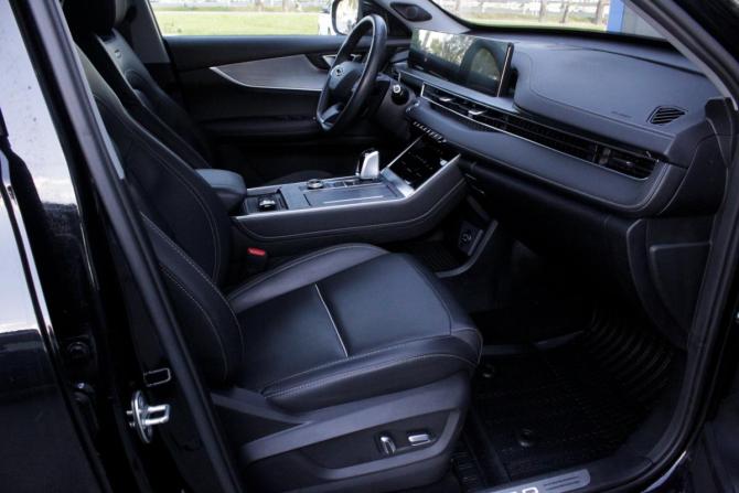 Chery Tiggo 7 Pro Max I с пробегом 2023 года, цена 2 245 000 рублей, 31573 км, внедорожник, Автокод Объявления