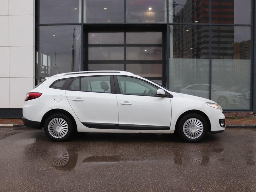 Renault Megane III Рестайлинг Нижний Новгород  - изображение 6