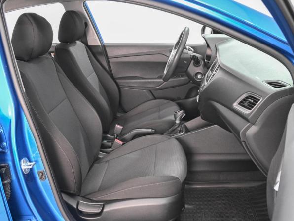 Hyundai Solaris II Рестайлинг с пробегом 2020 года, цена 1 659 000 рублей, 58143 км, седан, Автокод Объявления