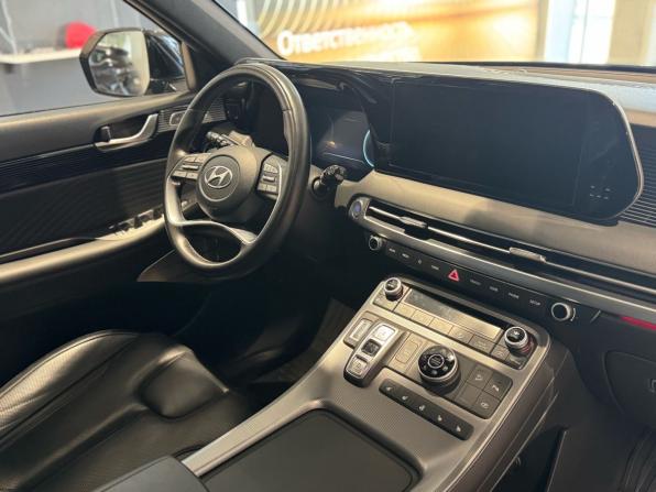Hyundai Palisade I Рестайлинг с пробегом 2023 года, цена 6 549 000 рублей, 38200 км, внедорожник, Автокод Объявления