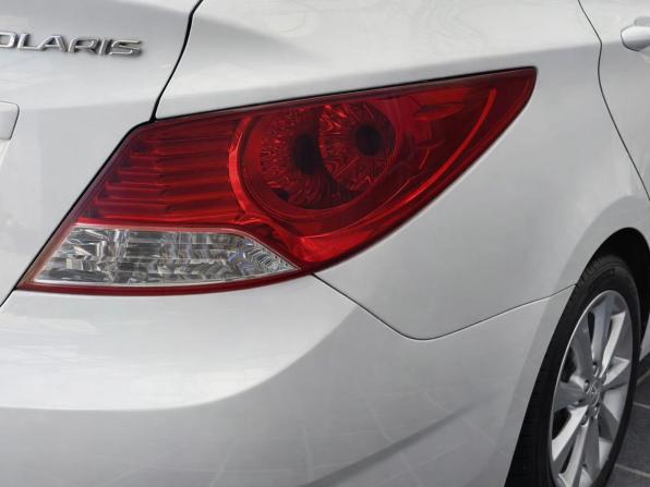 Hyundai Solaris I с пробегом 2011 года, цена 817 000 рублей, 119348 км, седан, Автокод Объявления