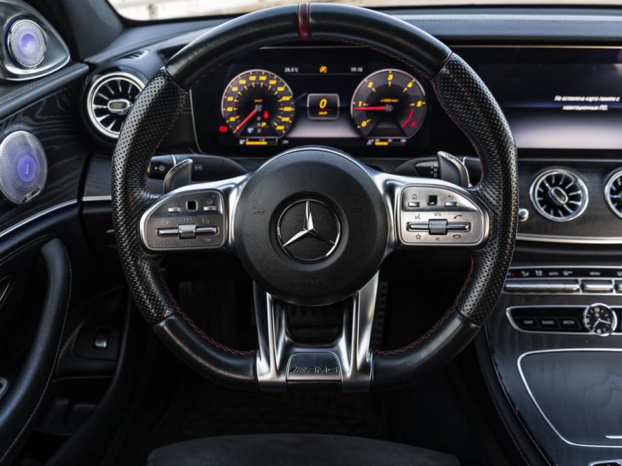 Mercedes-Benz E-Класс V (W213 S213 C238) Москва  - изображение 10
