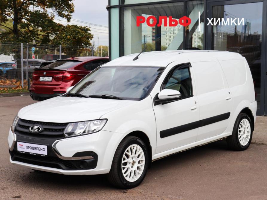 Lada (ВАЗ) Largus I Рестайлинг Химки  - изображение 1