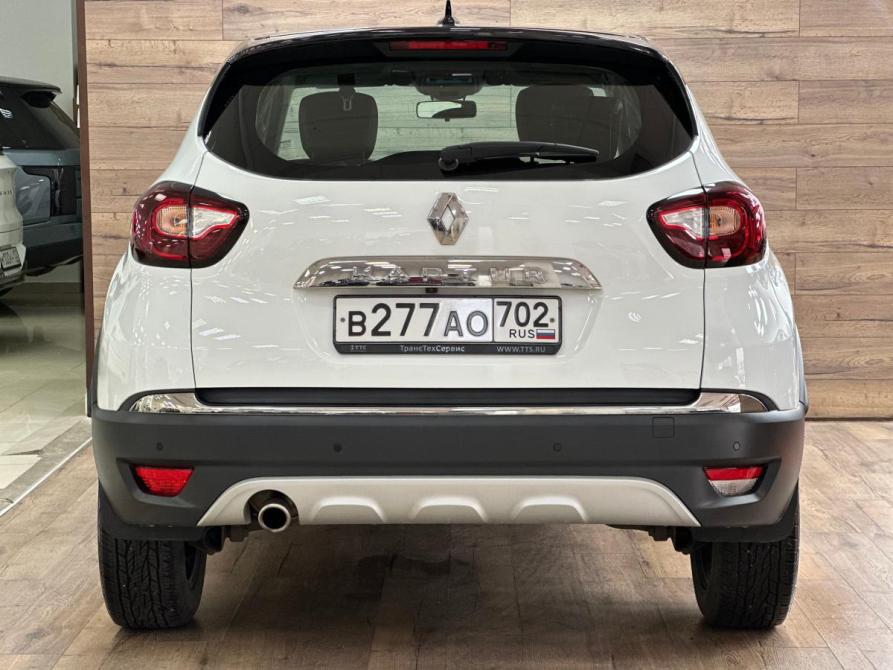 Renault Kaptur I Рестайлинг Уфа  - изображение 7