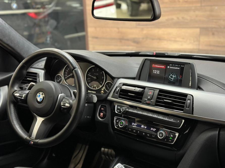 BMW 3 серии VI (F3x) Рестайлинг Уфа  - изображение 29