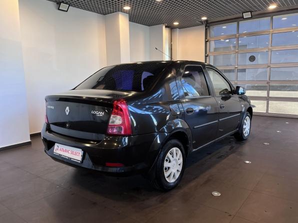 Renault Logan I Рестайлинг с пробегом 2011 года, цена 270 000 рублей, 387127 км, седан, Автокод Объявления
